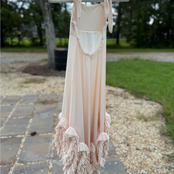 Ruffled Dress - Picture 6 of 11